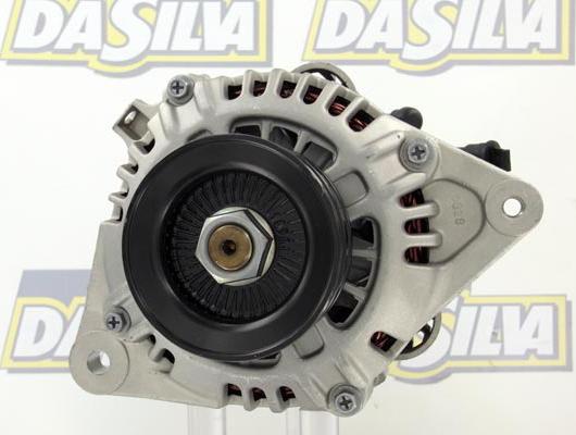 DA SILVA 031290 - Alternatore autozon.pro