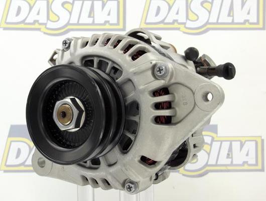 DA SILVA 031290 - Alternatore autozon.pro