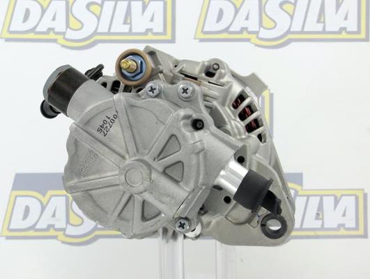 DA SILVA 031290 - Alternatore autozon.pro