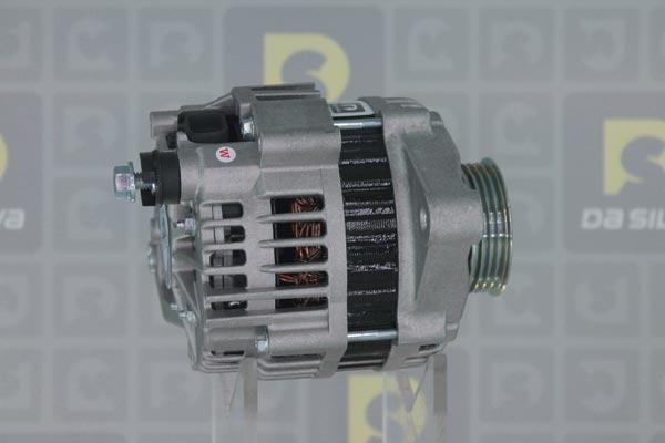 DA SILVA 031293 - Alternatore autozon.pro