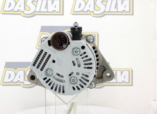 DA SILVA 031240 - Alternatore autozon.pro