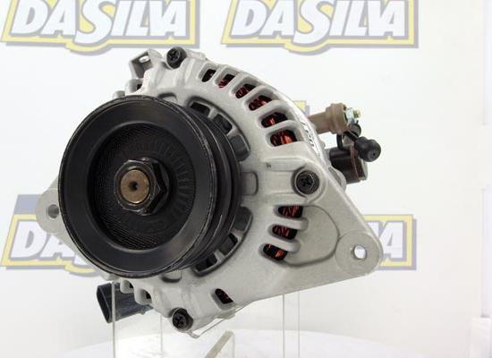 DA SILVA 031241 - Alternatore autozon.pro