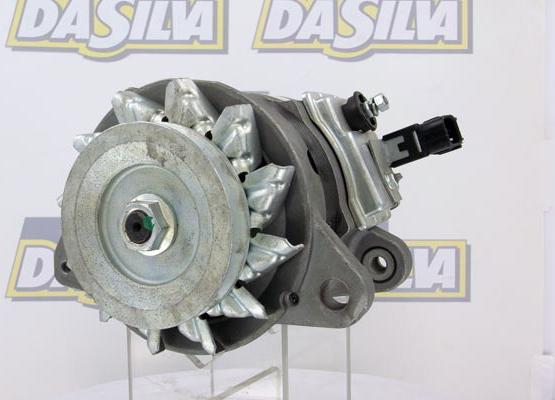 DA SILVA 031243 - Alternatore autozon.pro