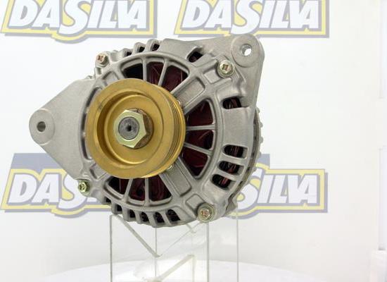 DA SILVA 031242 - Alternatore autozon.pro