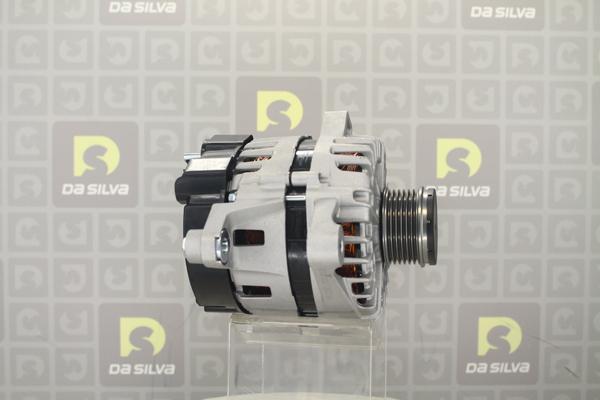 DA SILVA 031258 - Alternatore autozon.pro