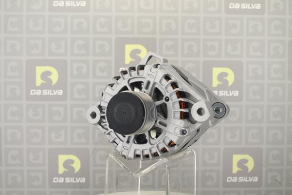 DA SILVA 031258 - Alternatore autozon.pro