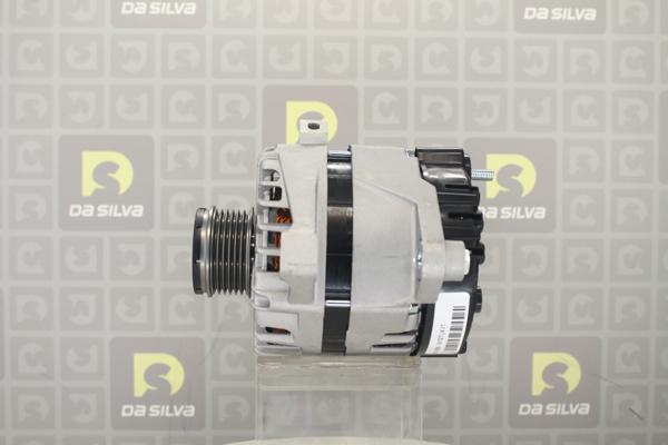 DA SILVA 031258 - Alternatore autozon.pro