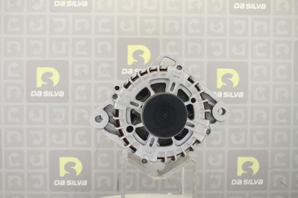 DA SILVA 031258 - Alternatore autozon.pro