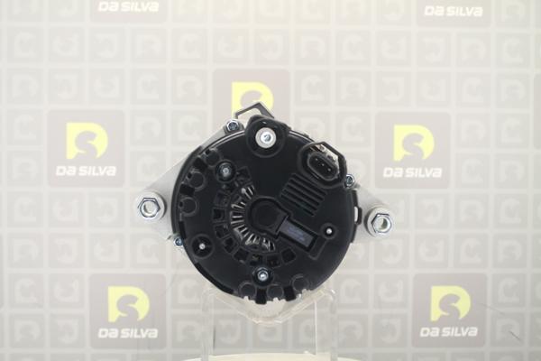 DA SILVA 031258 - Alternatore autozon.pro