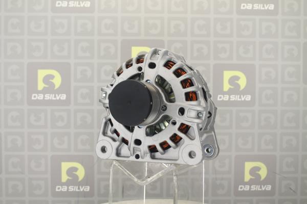 DA SILVA 031265 - Alternatore autozon.pro