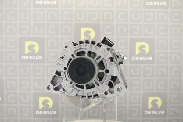 DA SILVA 031208 - Alternatore autozon.pro