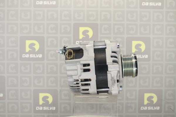 DA SILVA 031210 - Alternatore autozon.pro