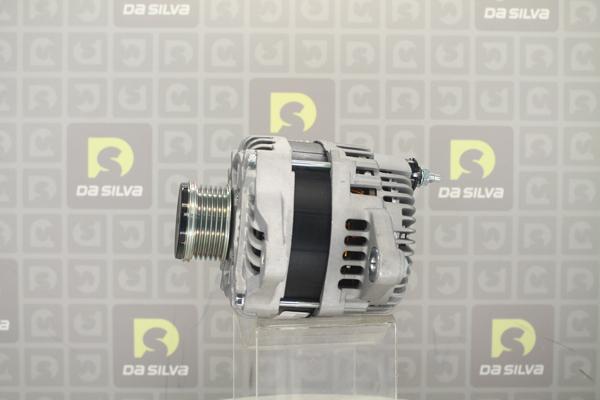 DA SILVA 031210 - Alternatore autozon.pro