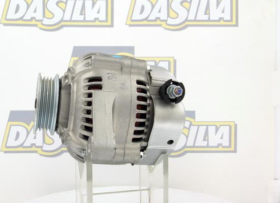 DA SILVA 031289 - Alternatore autozon.pro