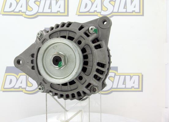 DA SILVA 031284 - Alternatore autozon.pro