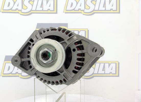 DA SILVA 031285 - Alternatore autozon.pro