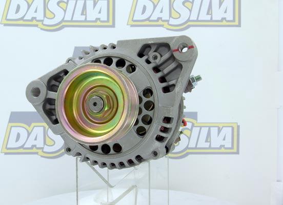 DA SILVA 031286 - Alternatore autozon.pro