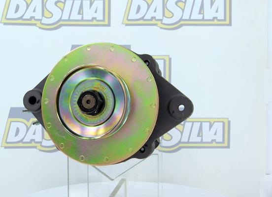 DA SILVA 031280 - Alternatore autozon.pro