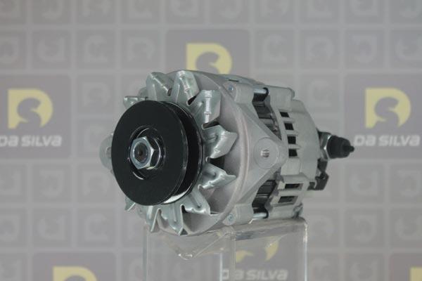 DA SILVA 031283 - Alternatore autozon.pro