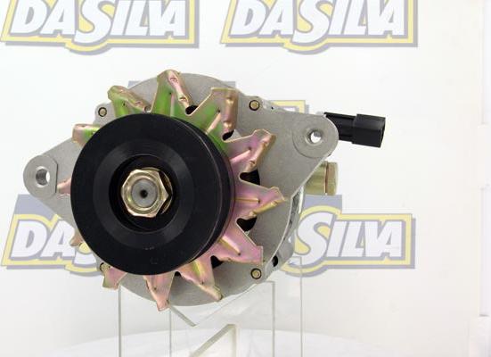 DA SILVA 031282 - Alternatore autozon.pro