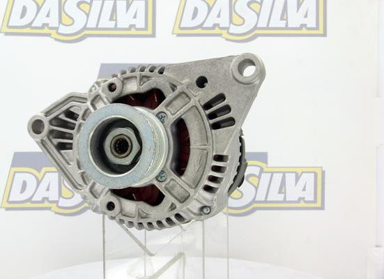 DA SILVA 031287 - Alternatore autozon.pro