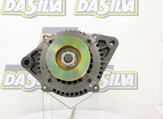 DA SILVA 031234 - Alternatore autozon.pro