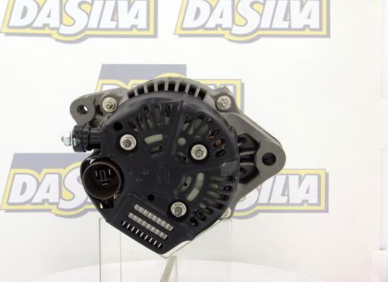 DA SILVA 031234 - Alternatore autozon.pro