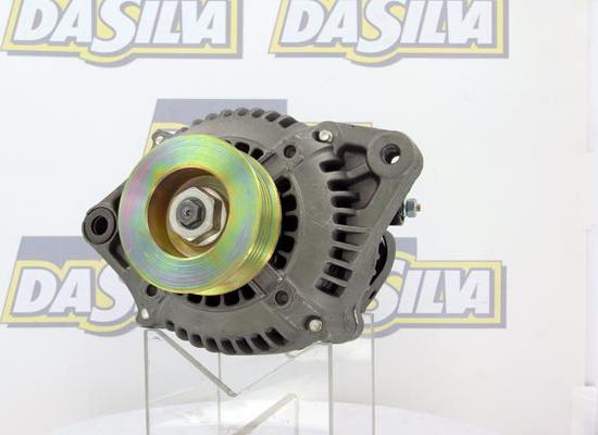 DA SILVA 031234 - Alternatore autozon.pro