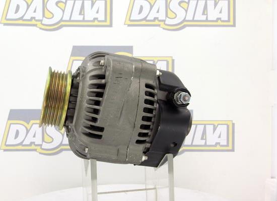 DA SILVA 031234 - Alternatore autozon.pro