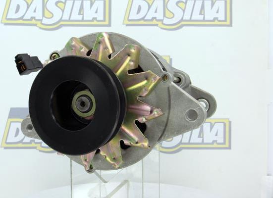 DA SILVA 031236 - Alternatore autozon.pro