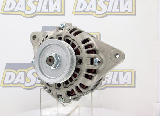 DA SILVA 031237 - Alternatore autozon.pro