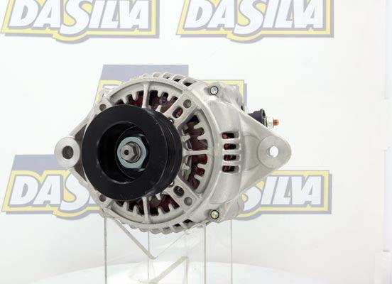 DA SILVA 031276 - Alternatore autozon.pro