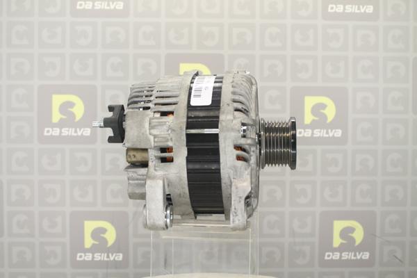 DA SILVA 031271 - Alternatore autozon.pro