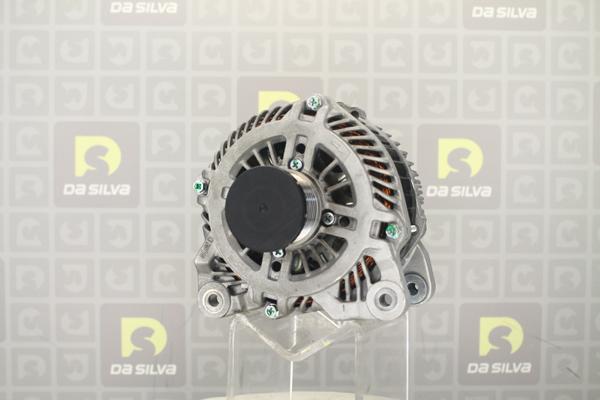 DA SILVA 031271 - Alternatore autozon.pro