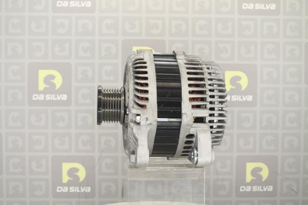 DA SILVA 031271 - Alternatore autozon.pro