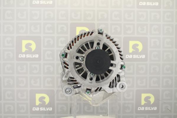 DA SILVA 031271 - Alternatore autozon.pro