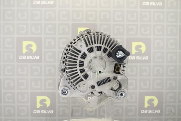 DA SILVA 031271 - Alternatore autozon.pro