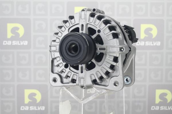 DA SILVA 031741 - Alternatore autozon.pro