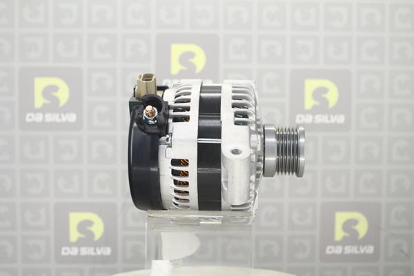 DA SILVA 031712 - Alternatore autozon.pro