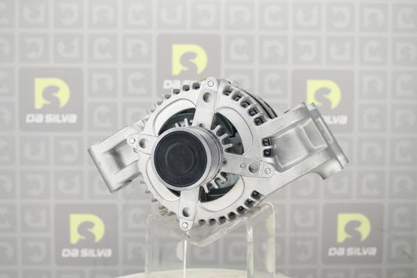 DA SILVA 031712 - Alternatore autozon.pro