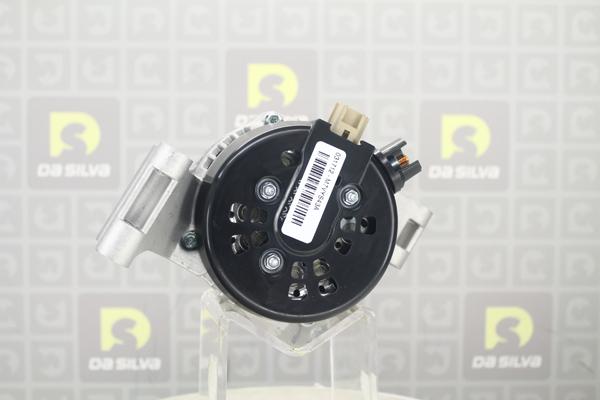 DA SILVA 031712 - Alternatore autozon.pro