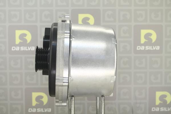 DA SILVA 031733 - Alternatore autozon.pro