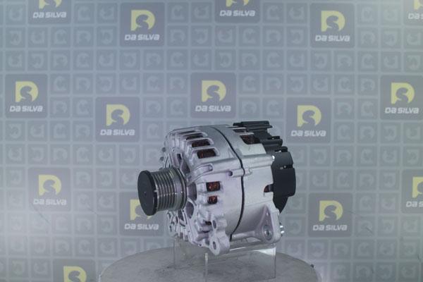 DA SILVA 031721 - Alternatore autozon.pro