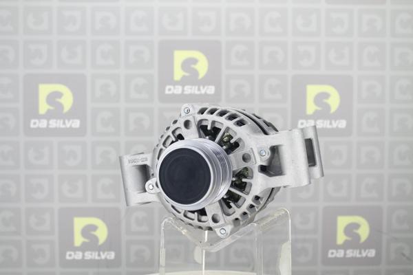 DA SILVA 031778 - Alternatore autozon.pro