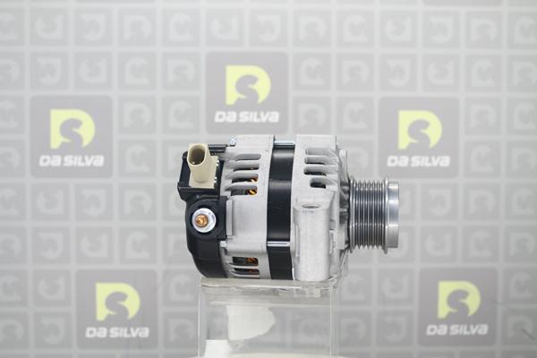 DA SILVA 031778 - Alternatore autozon.pro