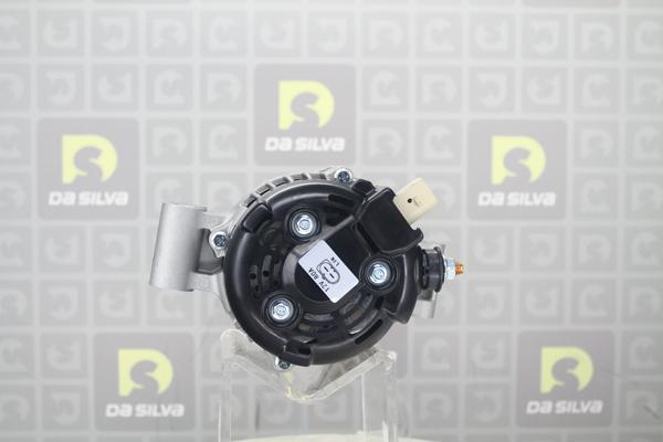 DA SILVA 031778 - Alternatore autozon.pro