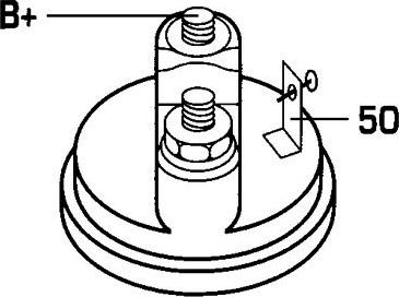 DA SILVA JD040628 - Motorino d'avviamento autozon.pro