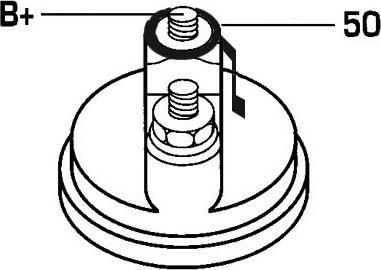 DA SILVA JD020624 - Motorino d'avviamento autozon.pro