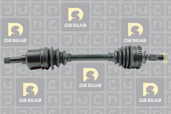 DA SILVA 146AT - Albero motore / Semiasse autozon.pro