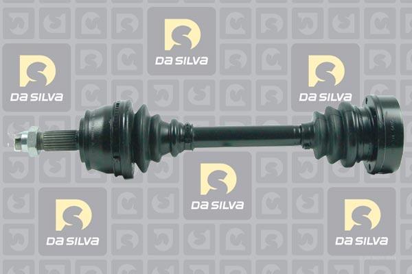 DA SILVA 1140T - Albero motore / Semiasse autozon.pro